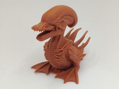 XenoDuck – The Alien Duck