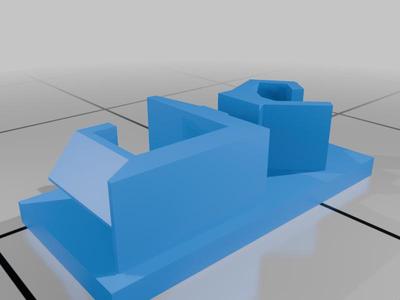 N Scale Coupler Adaptor Rapido to Knuckle