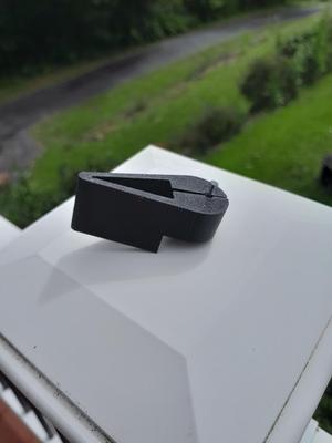 IKEA Inspired - Nail Holder - SAVE YOUR FINGERS!!!