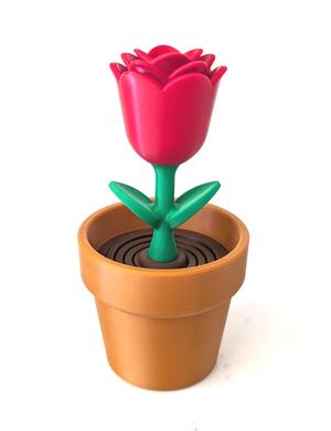 Springy Flower Fidget