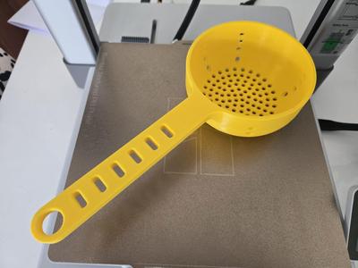 Strain for kitchen