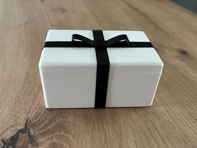 Gift Card Gift Box