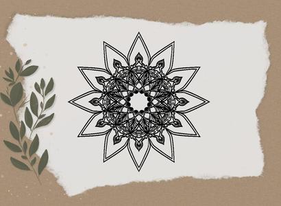 Mandala Decoration