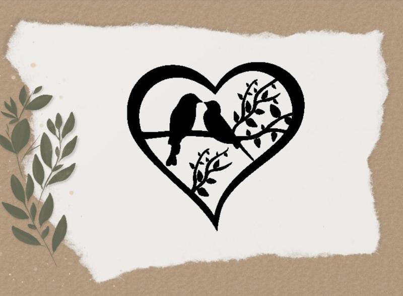 Heart Decoration