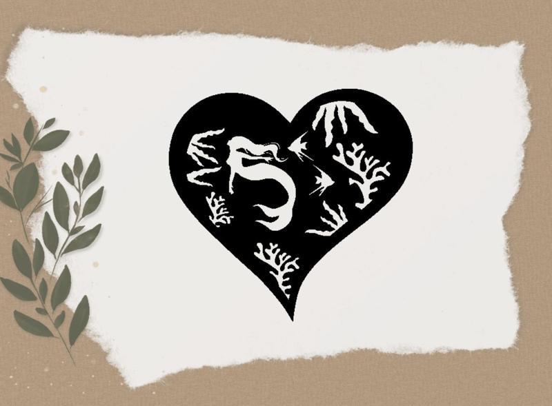 Heart Decoration