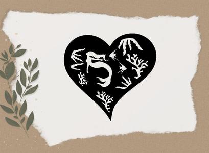 Heart Decoration