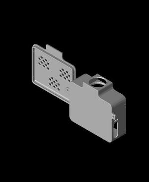 MKS TinyBee V1.0_001 SIZE.stl