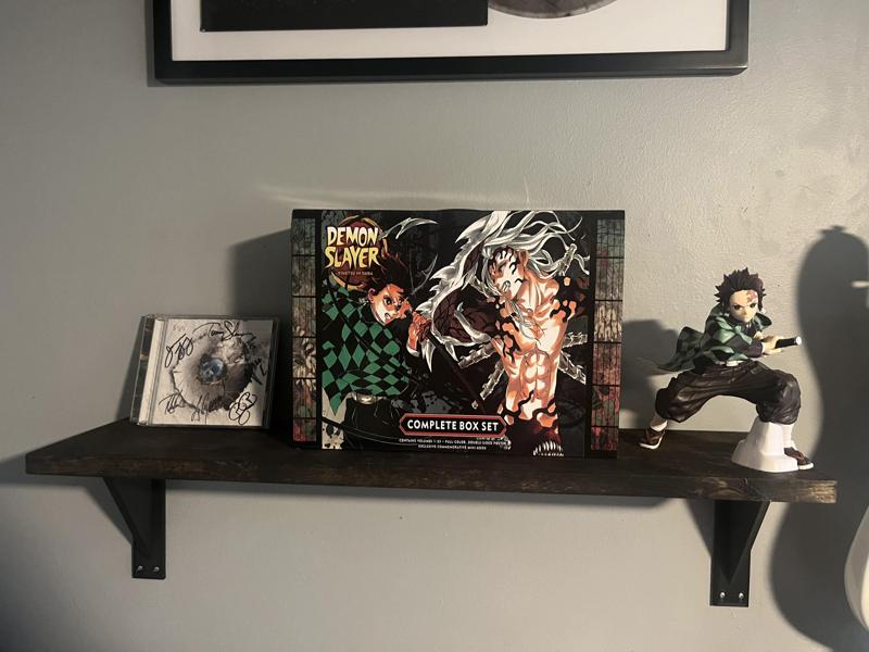 Custom Shelf Bracket