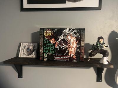Custom Shelf Bracket