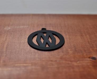 Morgan Wallen Keychain