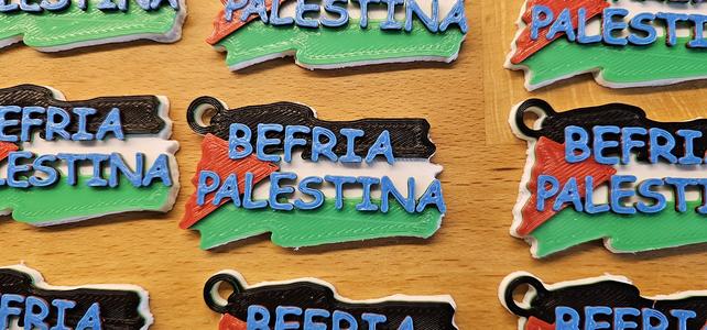 Befria Palestina
