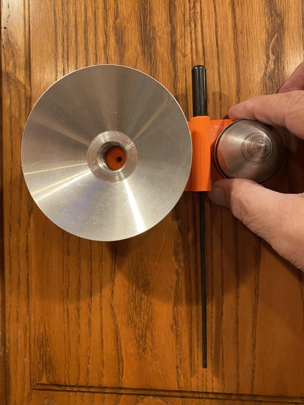 Live Center Cone Storage: Updated 9/24