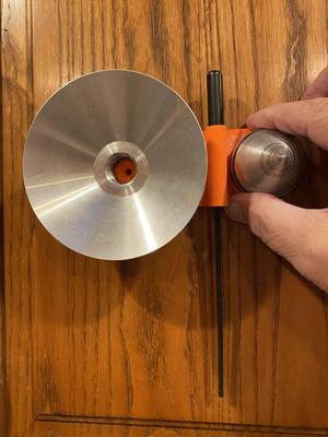 Live Center Cone Storage: Updated 9/24