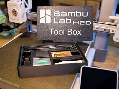 Bambu Lab H2D Toolbox 