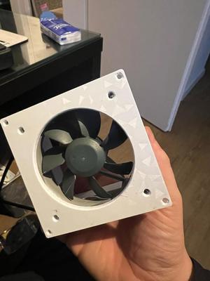Ikea Lack Lüfter 80mm