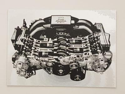 Subaru Boxer Engine (Toyota GR86 - Subaru BRZ)