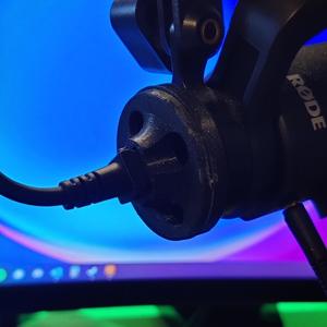 Rode NT-USB Plug Strain Relief