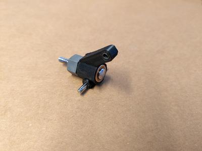 Traxxas Rustler Steering Blocks