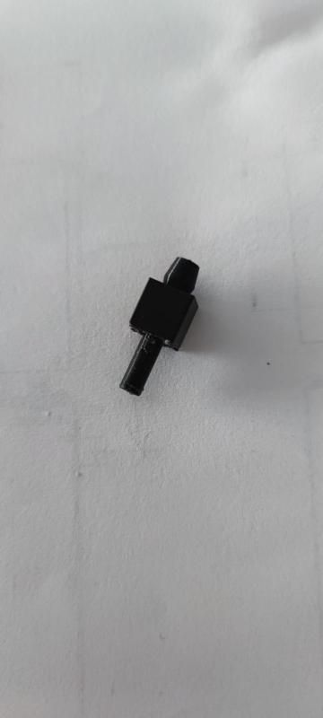 WWE Action Figure Microphone