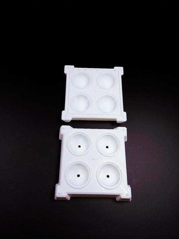 Spheres - Ice Ball Maker
