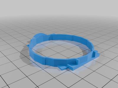 Elvie Pump Release and Retaining Ring