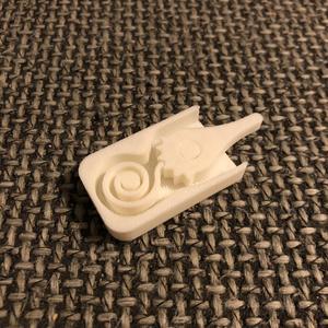 Fidget Clicky Lever