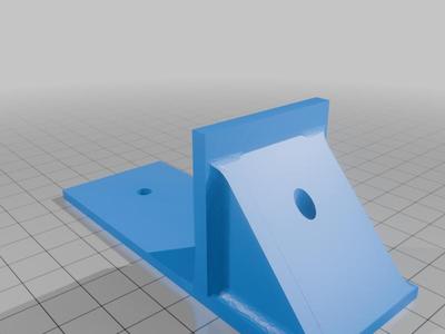 Ice Snow Guard for metal or tile roof