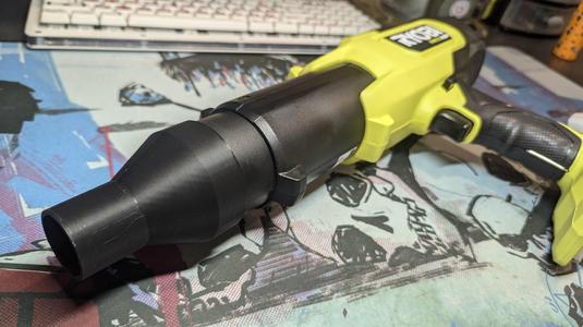 Ryobi Compact Blower - Nozzle Adapters