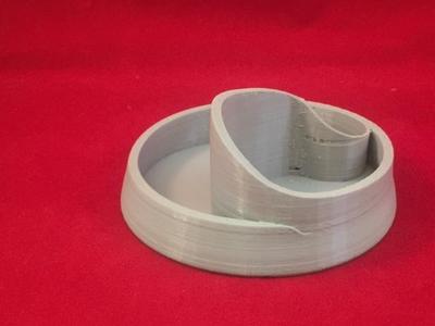 Taichi vase