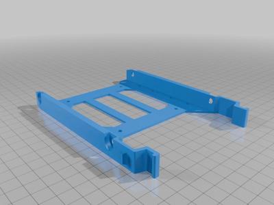 Cooler Master HAF 932 HDD Bracket