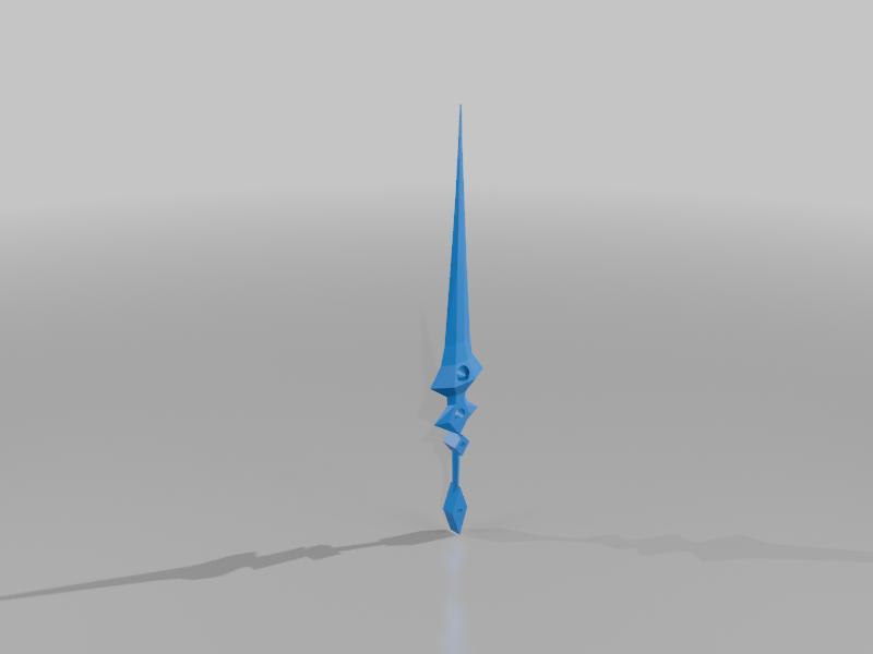 Very Sharp Sword