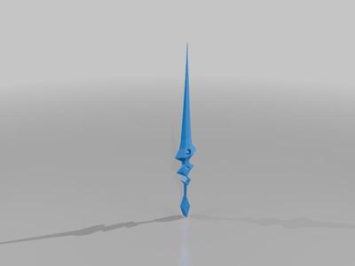 Very Sharp Sword