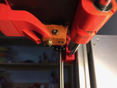 Heat Block Sock mold