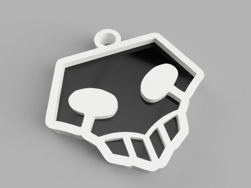 Shinigami License | Bleach - Keychain