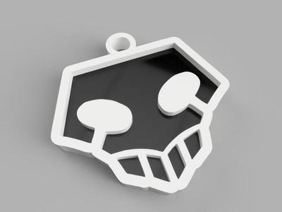 Shinigami License | Bleach - Keychain