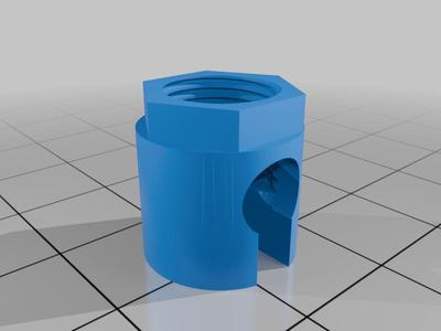 Soda Stream Thin Nut 