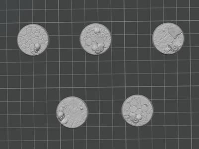 Fantasy Bases - Sci-fi for Miniatures