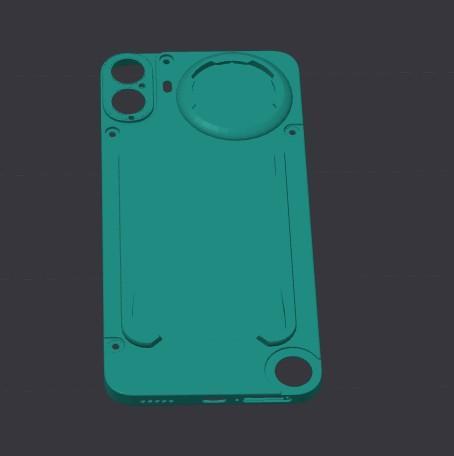 CMF Phone Quad Lock case with Credit Card Holder