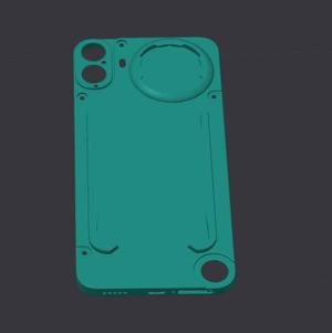 CMF Phone Quad Lock case with Credit Card Holder