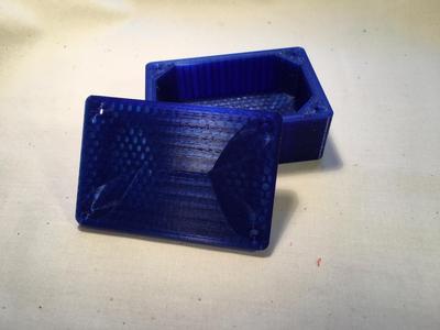 Project Boxes of Various Sizes