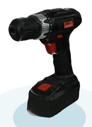 Hand Drill *ReMake contest entry*