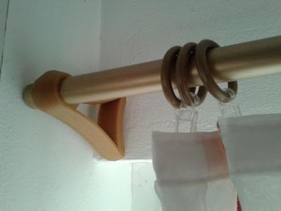 Curtain Rod Bracket