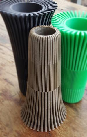Gear Vase