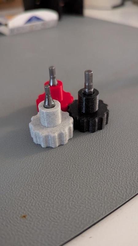 Hex driver