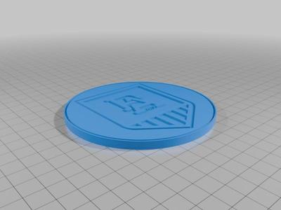 Afl Port Adelaide coaster