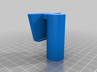 Bicycle Tail Light Adapter