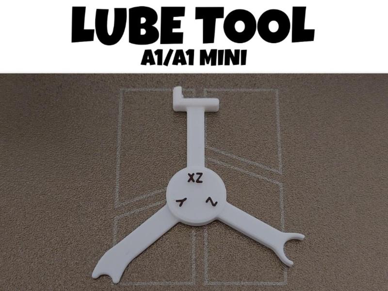 All in one Lubrication Kit - A1 Series