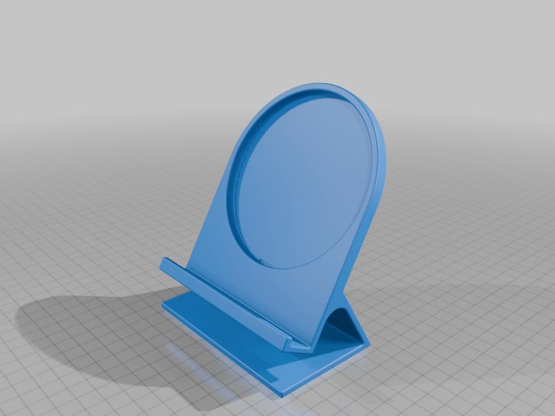 Phone Stand Wireless Charger