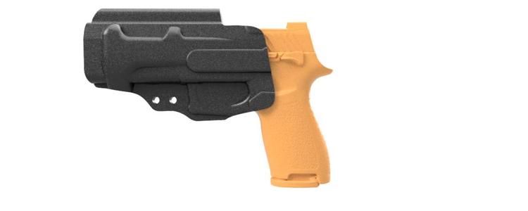 (SIG P320) T-XOR V5 IWB HOLSTER [PROTOTYPE]