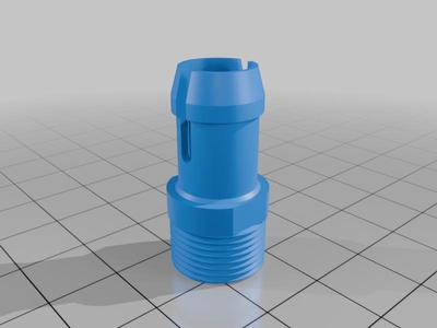 VFC / Elite Force Glock 19 Barrel Adapter / Spacer